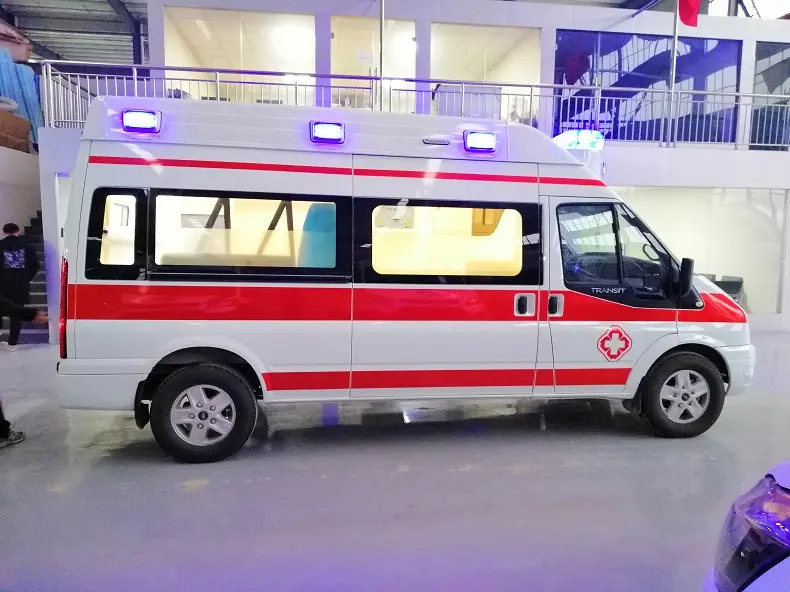 呼图壁县跨省救护车出租