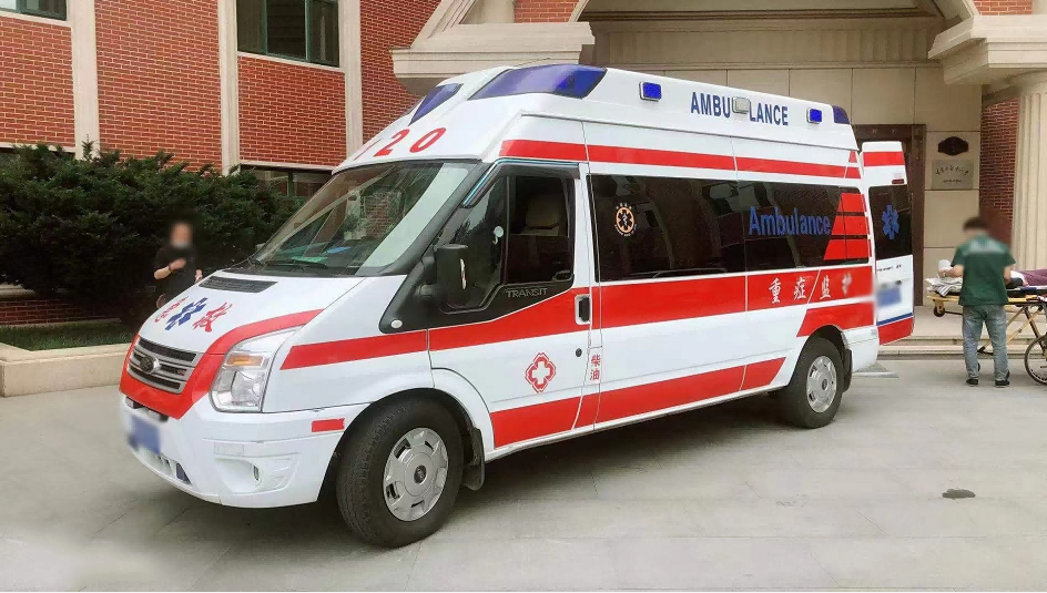 呼图壁县重症监护救护车